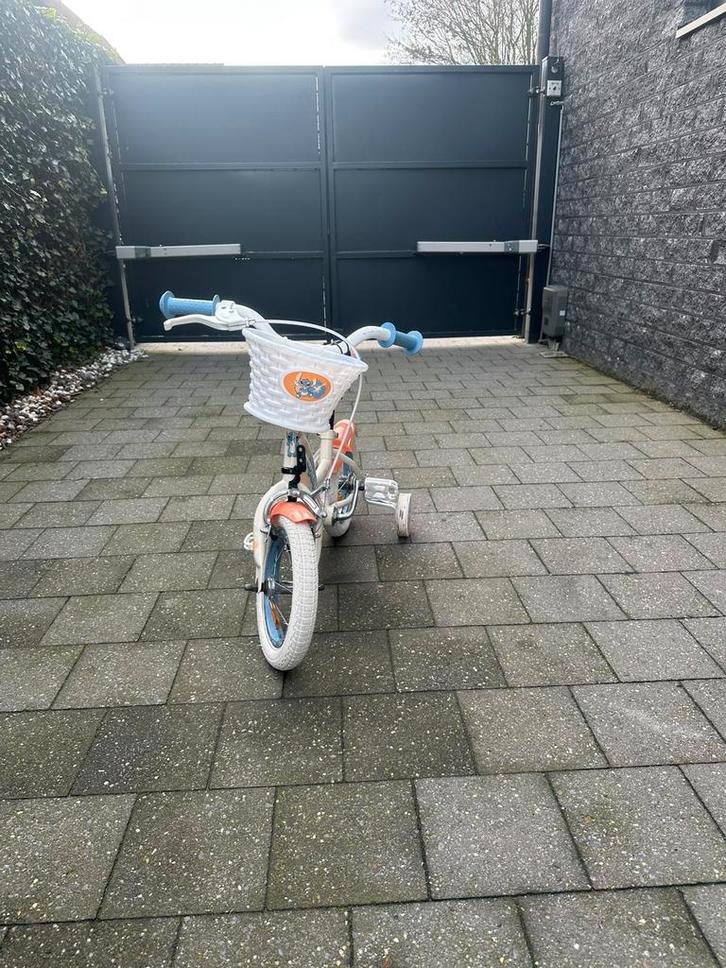 Kinderfiets, Fietsen en Brommers, Fietsen | Driewielfietsen, Zo goed als nieuw, Ophalen