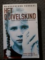 Maria Genova - Het duivelskind, Ophalen, Zo goed als nieuw, Maria Genova; Angel van der Vecht