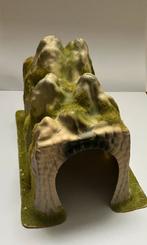 Spoortunnel modelbouw, Ophalen of Verzenden, Zo goed als nieuw, 1:50 of kleiner, Diorama