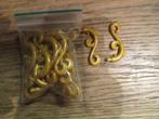 LEGO Plant Stem, Curved with 2 Thorns and 2 Swirls * p20st, Ophalen, Nieuw, Lego