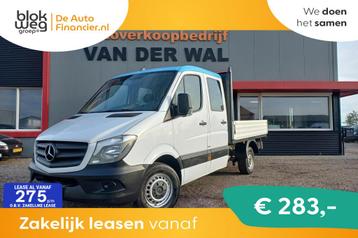 Mercedes-Benz Sprinter bestel 313 2.2 CDI 366 D € 16.999,0 beschikbaar voor biedingen
