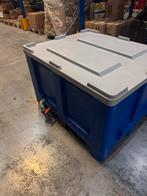 Koi vijver -Quarantaine bak 600 liters, Ophalen, Zo goed als nieuw, Vijverbak