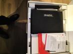 Draytek 2927ac met rackmount en temp. sensor nieuw in doos, Ophalen, Gebruikt, Router, DrayTek Vigor
