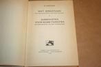Anton Wachter Romans. S. Vestdijk. 1948., Antiek en Kunst, Ophalen of Verzenden