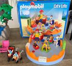 Playmobil sets. Speeltuin, creche, paardenstal, park, Kinderen en Baby's, Speelgoed | Playmobil, Ophalen of Verzenden, Zo goed als nieuw