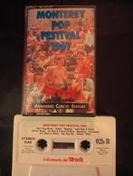 Monterey Pop Festival 1967 Cassette, Gebruikt, 1 bandje, Ophalen of Verzenden, Origineel