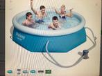Bestway zwembad opblaasbaa, Minder dan 80 cm, Opblaaszwembad, Rond, Ophalen of Verzenden