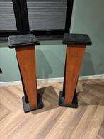 Zaor Speaker Stands - Set van 2, Zo goed als nieuw, Minder dan 60 watt, Front, Rear of Stereo speakers, Ophalen
