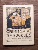 Grimm’s sprookjes, Teekeningen Rie Cramer, Boeken, Ophalen of Verzenden, Gelezen, Gebroeders Grimm
