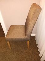 6 eetkamerstoelen, Huis en Inrichting, Ophalen, Gebruikt, Vijf, Zes of meer stoelen