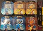 Hidden Fates: GX Tins, Hobby en Vrije tijd, Verzamelkaartspellen | Pokémon, Ophalen of Verzenden, Nieuw, Overige typen, Foil