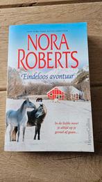 Nora Roberts - Eindeloos avontuur (Special), Ophalen of Verzenden, Zo goed als nieuw, Nederland, Nora Roberts