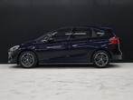 BMW 2 Serie Active Tourer 218i High Executive [TREKHAAK AFNE, Auto's, BMW, 65 €/maand, Gebruikt, Blauw, Leder en Stof