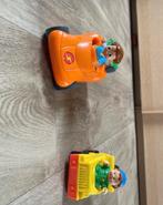 Fisher Price Little People Auto's met Geluid, Ophalen of Verzenden, Gebruikt, Auto of Voertuig, Met geluid