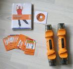 Xcore training: 2x Biogym sticks (zelfde principe als BRN), Ophalen of Verzenden, Gebruikt, Buik, Overige typen
