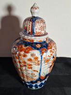 19e eeuwse imari doppot., Antiek en Kunst, Ophalen of Verzenden