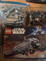LEGO Star Wars set 7961 – Darth Maul’s Sith Infiltrator, Ophalen of Verzenden, Zo goed als nieuw, Gebruiksvoorwerp