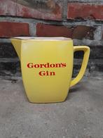 Schenkkan Gordons gin WADE, Ophalen, Zo goed als nieuw, Reclamebord