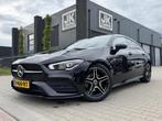 Mercedes CLA-klasse Shooting Brake 180 AMG | Widescreen | Sf, 136 pk, Gebruikt, 4 cilinders, Zwart