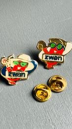Zwan Pin set - Vintage Collectibles, Gebruikt, Ophalen of Verzenden, Speldje of Pin, X
