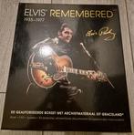Elvis Remembered Boxset - Graceland Archiefmateriaal, Ophalen of Verzenden, Zo goed als nieuw, Artiest, Gillian G. Gaar