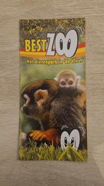 Best Zoo - Het dierenpark in 'de Vleut', Ophalen of Verzenden