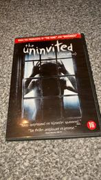 The uninvited, Cd's en Dvd's, Dvd's | Horror, Ophalen of Verzenden, Zo goed als nieuw