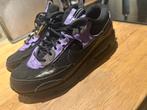 Nike air max 42.5 customized, Kleding | Heren, Schoenen, Ophalen of Verzenden, Zo goed als nieuw, Zwart