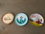 Efteling bordjes, Verzamelen, Efteling, Ophalen of Verzenden, Zo goed als nieuw, Gebruiksvoorwerp