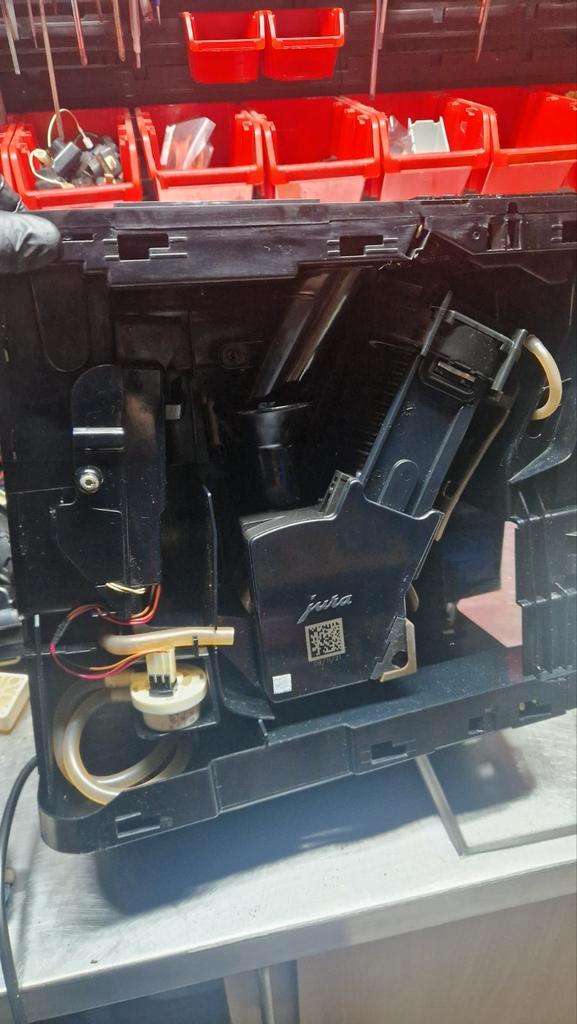 Monteur koffiemachines., Witgoed en Apparatuur, Koffiezetapparaten, Koffiemachine, Ophalen of Verzenden