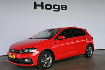 Volkswagen Polo 1.0 TSI R-Line Edition Airco Navigatie LED D beschikbaar voor biedingen