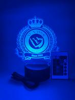 Al Nassr lampje, Eén persoon