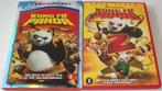 Film-Serie *** KUNG FU PANDA *** 2 stuks, Vanaf 6 jaar, Ophalen of Verzenden, Zo goed als nieuw