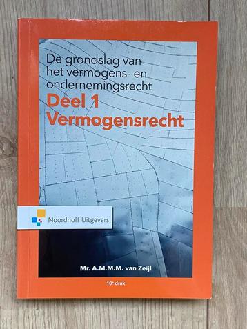 Deel 1 vermogensrecht beschikbaar voor biedingen