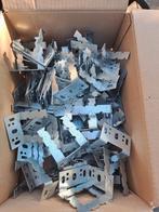 Lijmkoppelstrips, dilatatieankers kalkzandsteen wandanker, Ophalen of Verzenden, Nieuw, IJzer, Overige typen