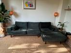 Hoekbank Wehkamp Torino t.e.a.b., Ophalen, Gebruikt, Hout, Mid century modern