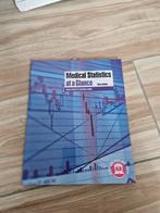 Medical Statistics at a Glance - Studieboek Geneeskunde / BW, Beta, Aviva Petrie & Caroline Sabin, Ophalen of Verzenden, WO