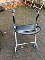 Rollator, doe een bod en hij is van jou, Diversen, Rollators, Ophalen, Opvouwbaar, Zo goed als nieuw