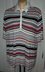 Net shirt van Frank walder maat 48, Ophalen of Verzenden, Zo goed als nieuw, Maat 46/48 (XL) of groter, Korte mouw