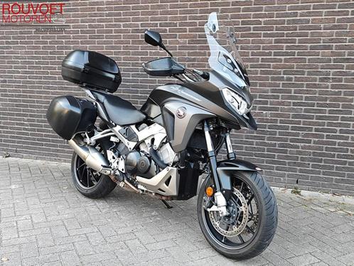 HONDA VFR 800 X CROSSRUNNER, Motoren, Motoren | Honda, Bedrijf, Overig, meer dan 35 kW, 4 cilinders