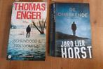 Horst & Enger thrillers €4/st, Boeken, Ophalen of Verzenden, Gelezen, Scandinavië