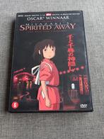 Spirited Away origineel, Cd's en Dvd's, Dvd's | Tekenfilms en Animatie, Anime (Japans), Ophalen of Verzenden, Tekenfilm