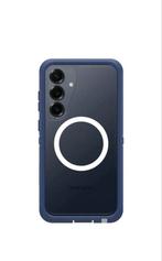 OtterBox Defender Series XT Clear /Purper Samsung s25 plus, Ophalen of Verzenden, Zo goed als nieuw