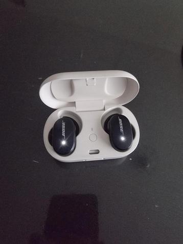 Bose quietcomfort earbuds nieuw beschikbaar voor biedingen