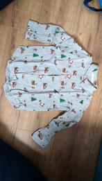 H&M Kerst Overhemd Maat 104, Kinderen en Baby's, Kinderkleding | Maat 104, Ophalen of Verzenden, Zo goed als nieuw, H&M, Jongen