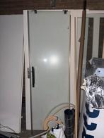 Glasplaten badkamer, Gebruikt, 80 tot 100 cm, Overige typen, Ophalen of Verzenden