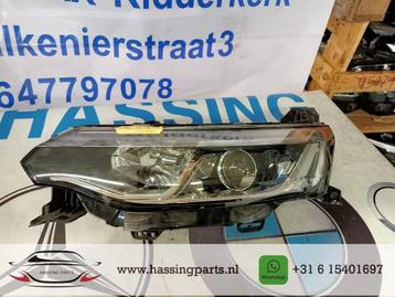 Koplamp Renault Talisman Links 260609307R