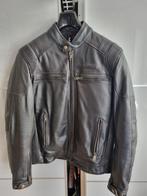 Helstons Leren Motorjas XL (valt als L), + uitnmbare voering, Motoren, Kleding | Motorkleding, Ophalen of Verzenden, Tweedehands