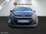 Hyundai i10 1.2i WORLDCUP EDITION LED TOPPER, Auto's, Voorwielaandrijving, Stof, Gebruikt, 916 kg