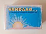 D. Nijssen - Vandaag, Tarot of Kaarten leggen, D. Nijssen, Overige typen, Ophalen of Verzenden